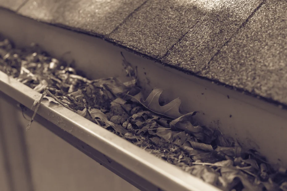 Gutter Cleaning Grandview, MO