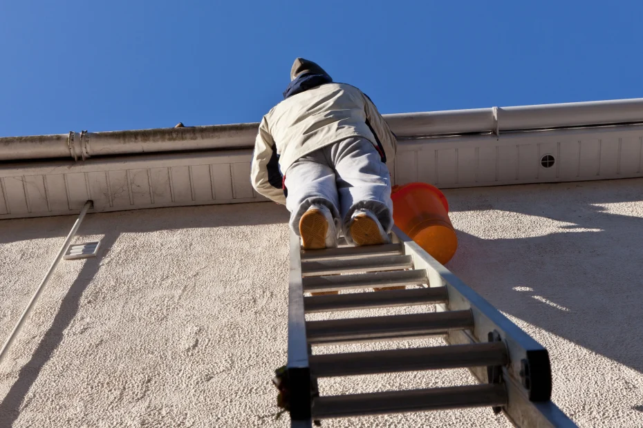 Gutter Cleaning Grandview, MO