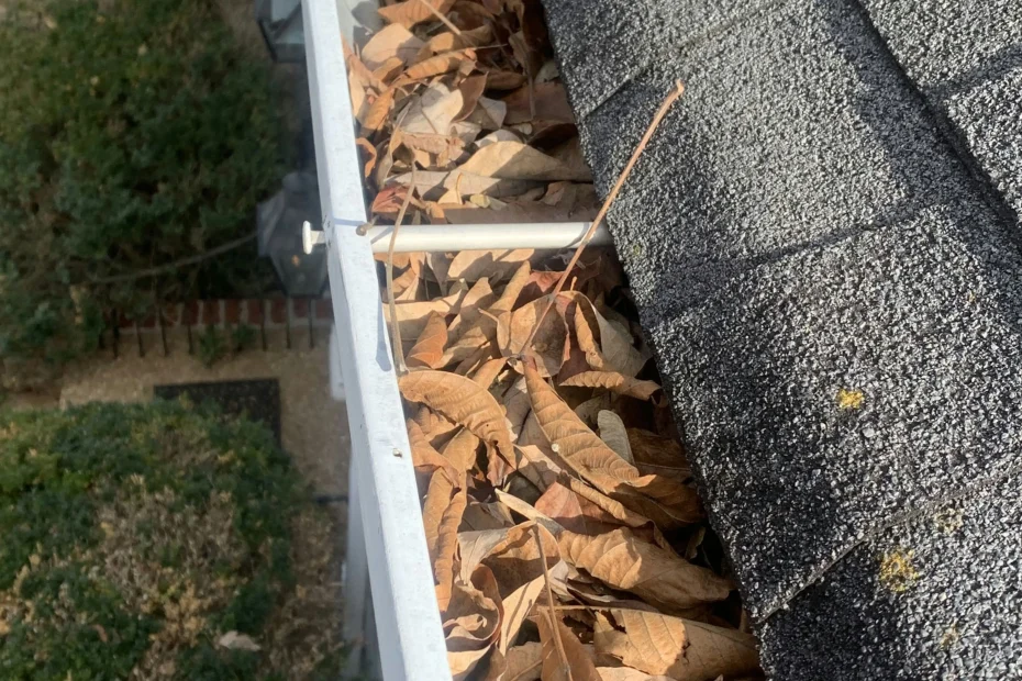 Gutter Cleaning Grandview, MO