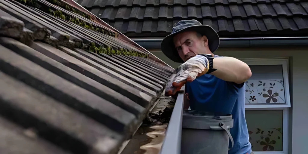 Gutter Cleaning Grandview, MO home page